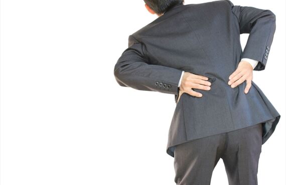 慢性的な腰痛やぎっくり腰にも根本から働きかけていきます | 整体・温活スポットこやぎは橋本が拠点の施術院