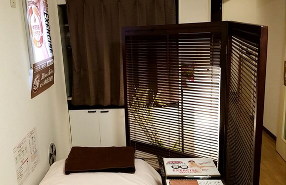 個室で安心のリラクゼーションサロン整体・温活スポットこやぎ
