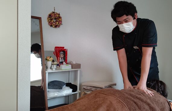 学割ボディケアが安い！相模原市の整体・温活スポットこやぎ