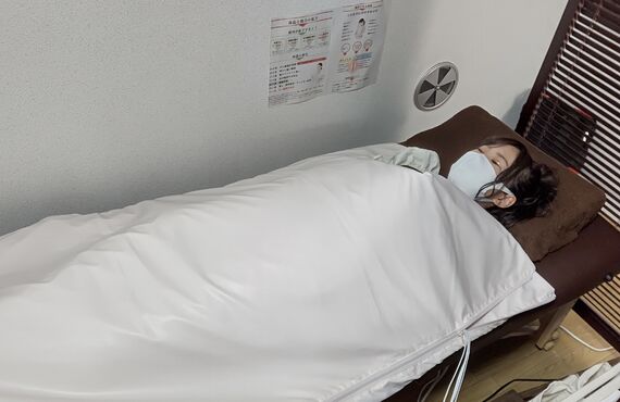 5周年無料キャンペーン整体・温活スポットこやぎカイロ整体院