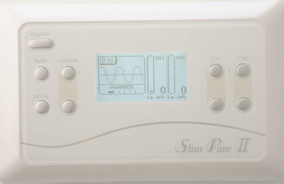 30分寝るだけ！EMSが筋肉を刺激！