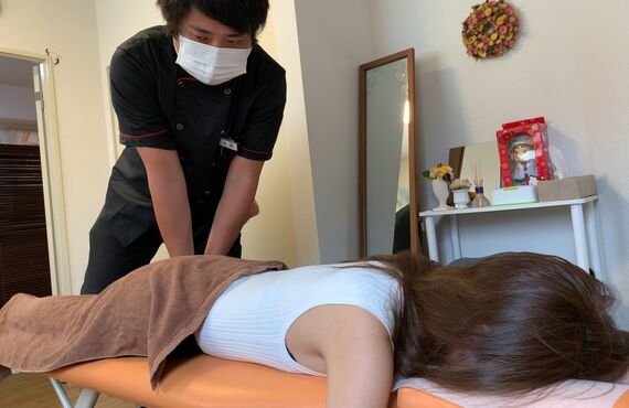 ちば式ボディケア40分2,000円キャンペーン！整体・温活スポットこやぎ